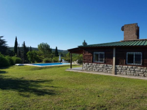 CASA DE CAMPO - YACOANA Valle Hermoso
